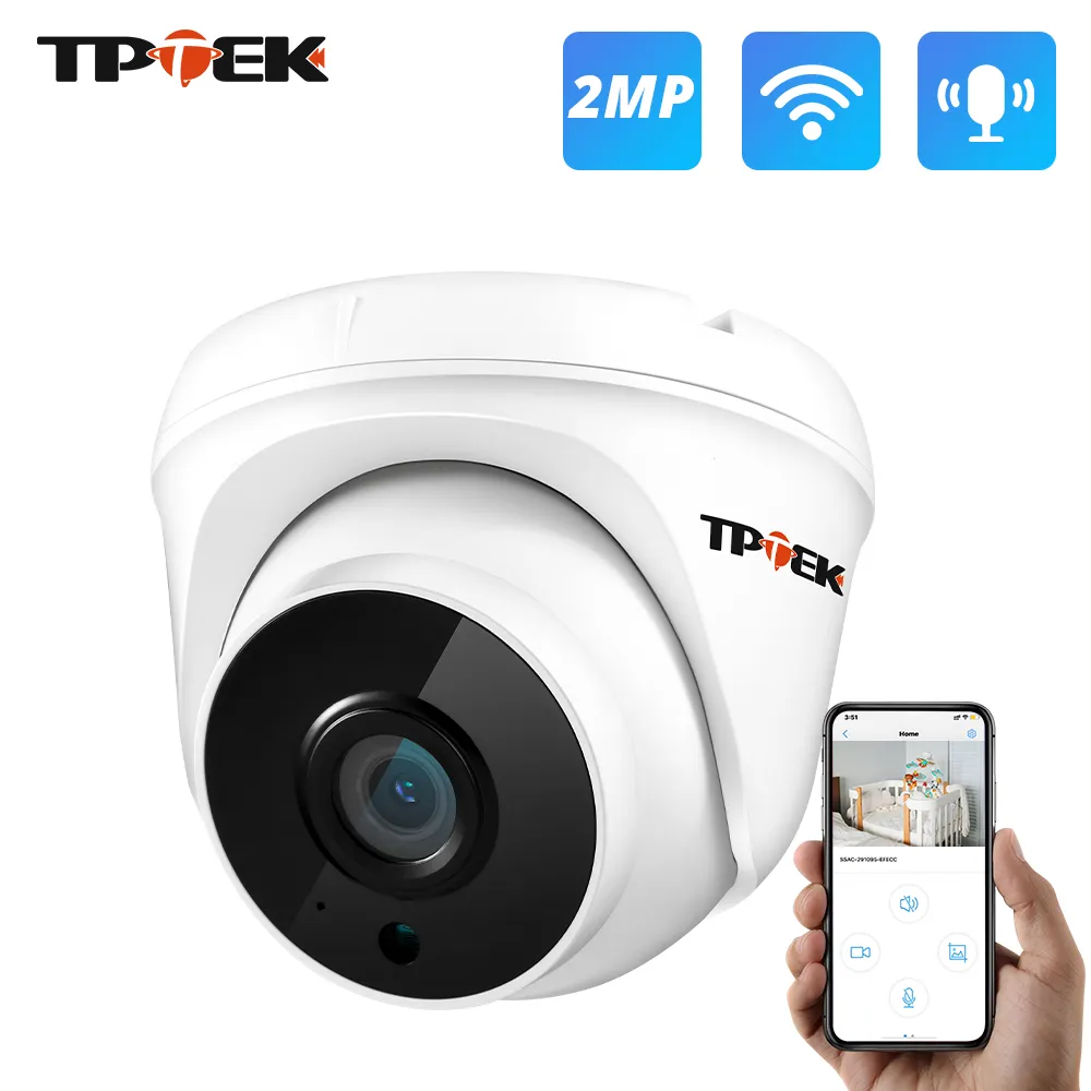Btt Skr Mini - IP Wifi 카메라 2.8mm 비디오 감시