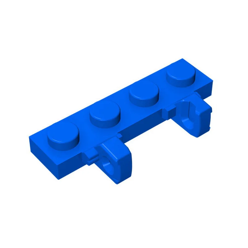 Build Plate - [59개][50g] 44568 인터로킹 MOC1x4 힌지 플레이트,