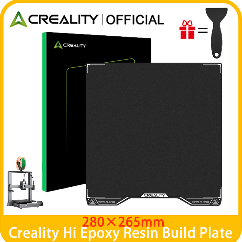 3D Printer Bed - Creality Hi 에폭시 수지 빌드 플레이트,