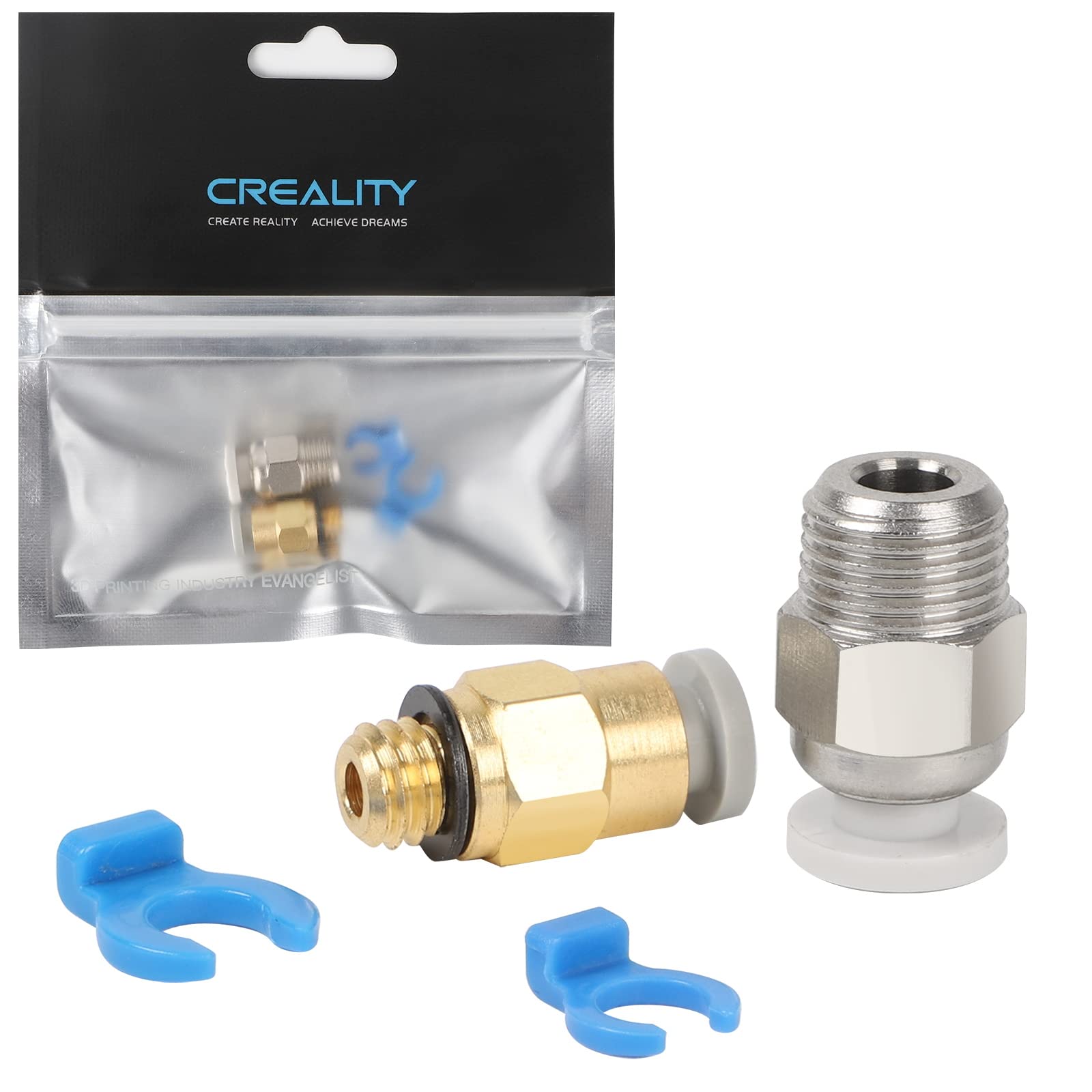 Bowden Tube - Creality PC4-M6 및 PC4-M10 3D 프린터용