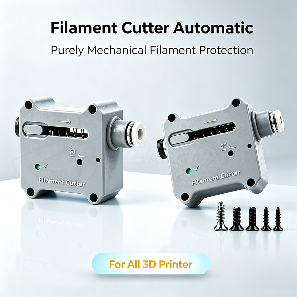 Petg Filament - 3D 프린터용 자동 필라멘트 커터 1.75mm