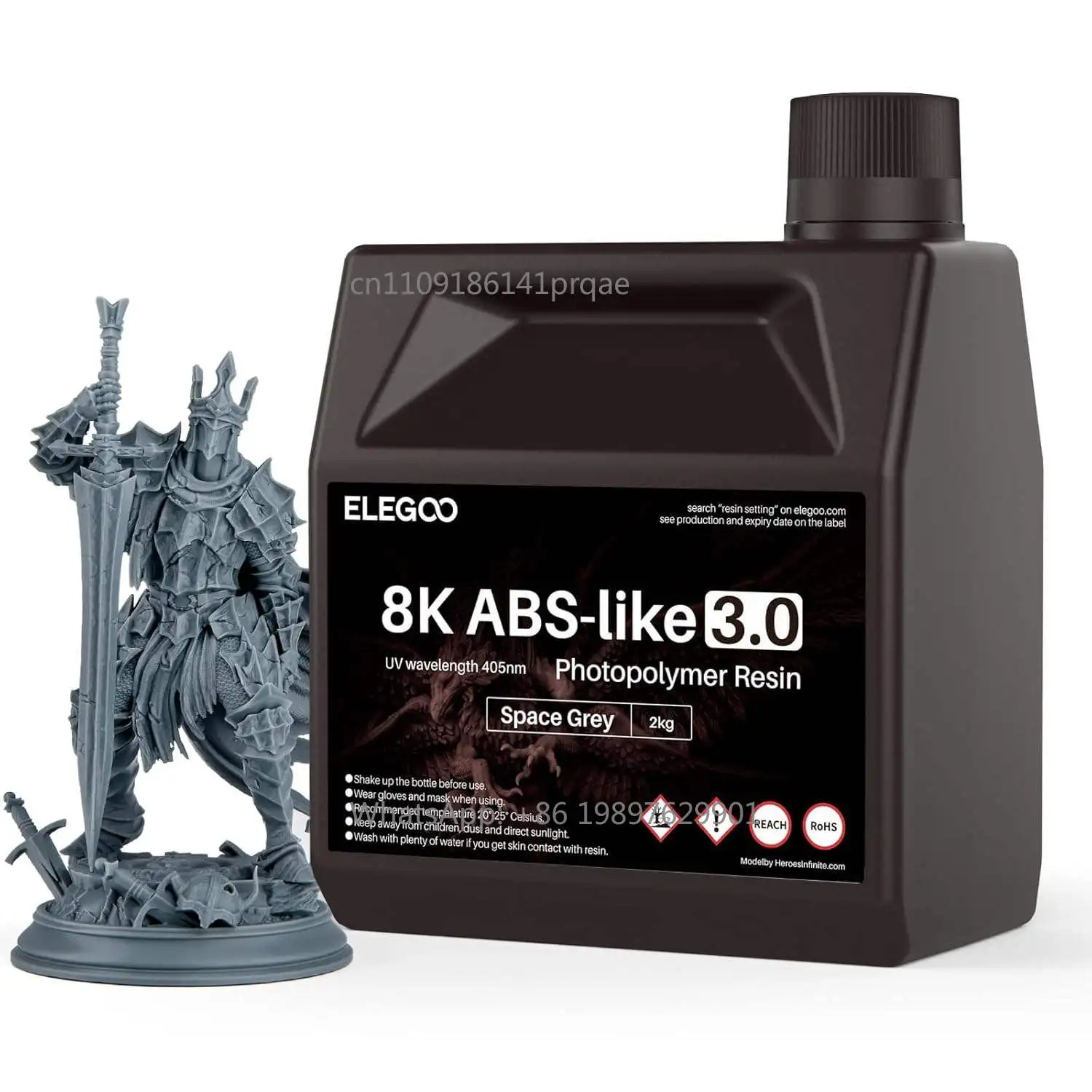 Resin Printer - 2026년형 엘레구(ELEGOO) 업그레이드 3D 프린터 액세서리: