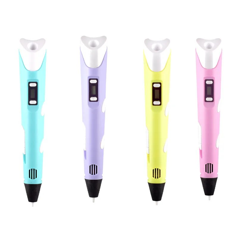 Pla Filament - 3D 펜 DIY 드로잉 펜 LCD