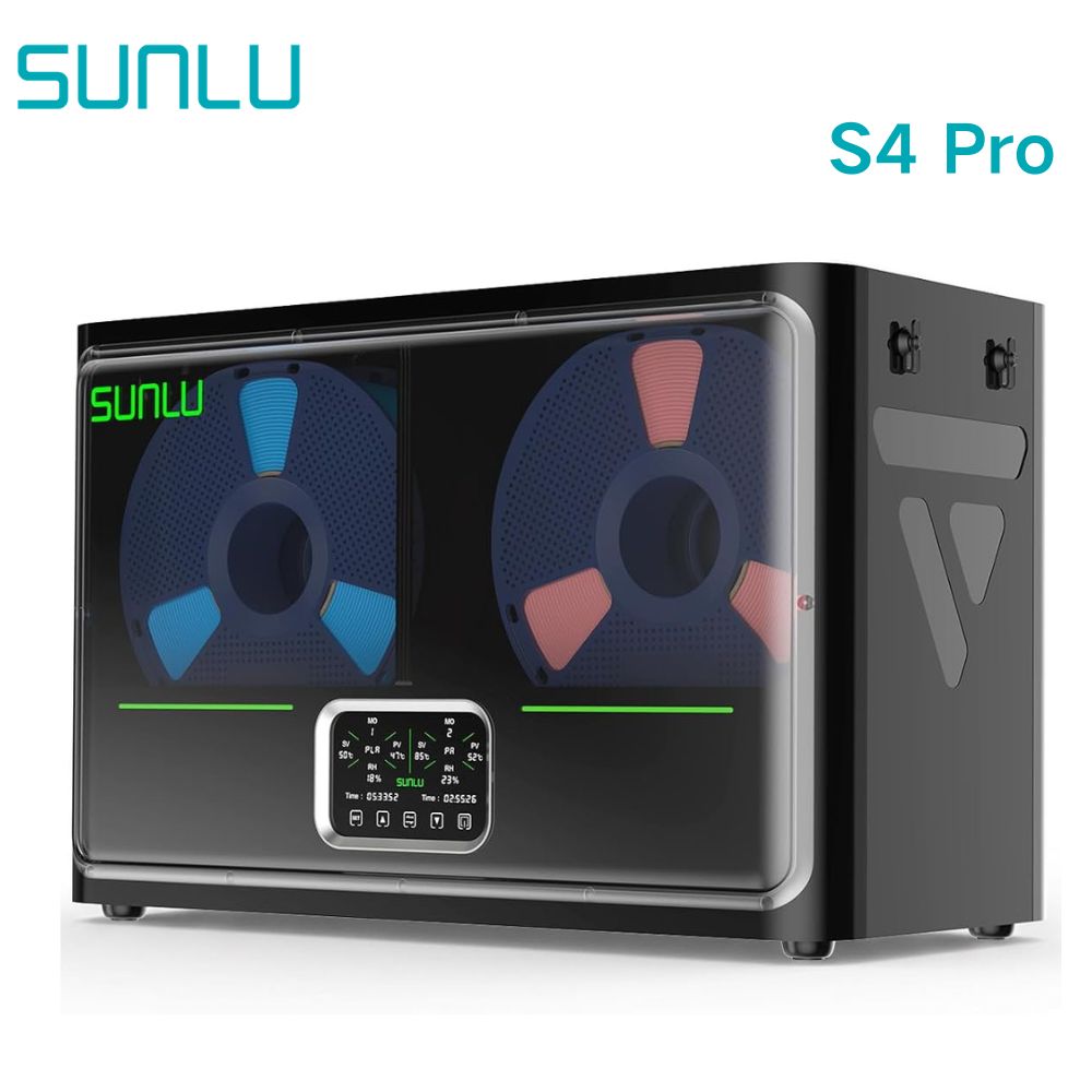 Filament 1.75 - SUNLU S4 Pro 3D 필라멘트 건조기,