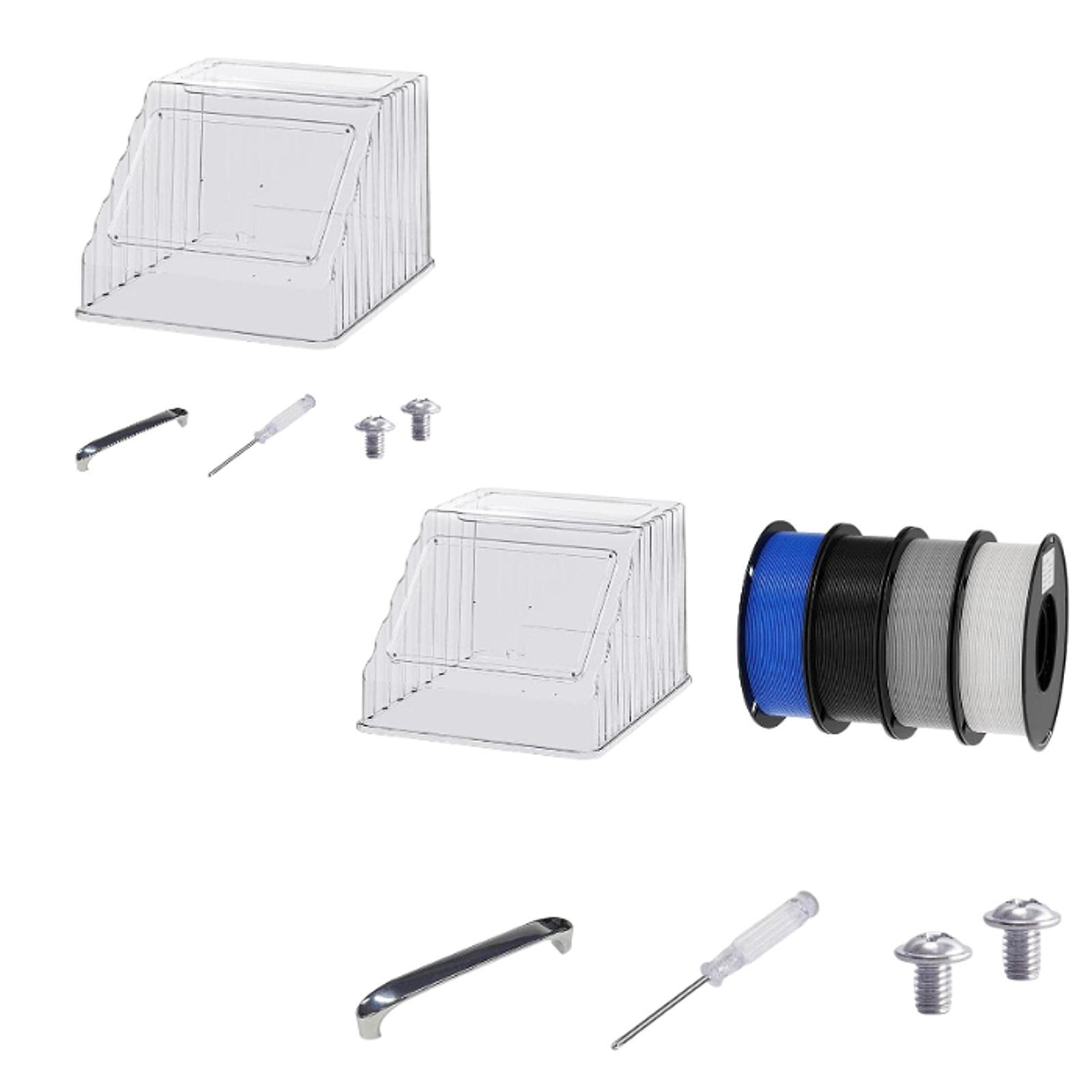 Enclosure 3D Printer - 3D 프린터 투명 상단 커버 프리미엄