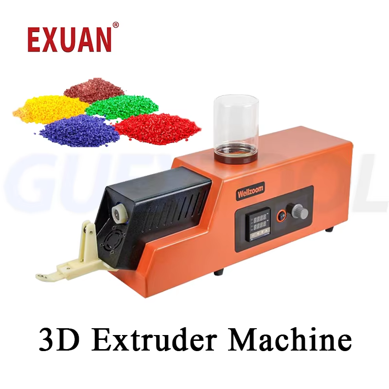 Extruder - 3D 필라멘트 압출기 추가 배송비 플라스틱