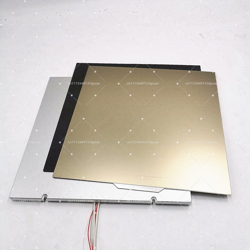3D Printer Bed - 1 세트 슈퍼 플랫 캐스트 알루미늄