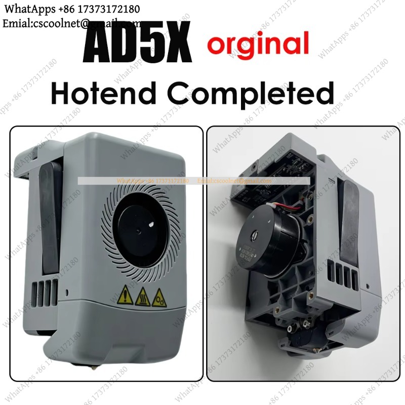 Hotend Assembly - Flashforge AD5X 3D 프린터용 K06 핫엔드