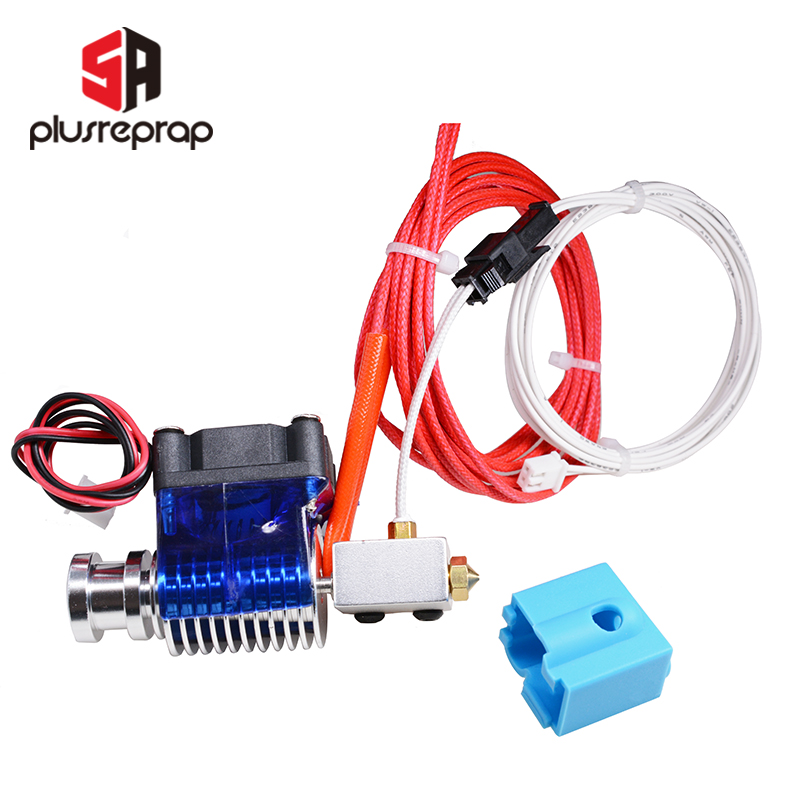 Filament 1.75 - 화산 프린트 헤드 압출기 키트, 웨이드