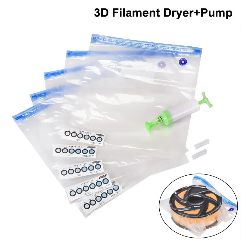 Petg Filament - 3D 필라멘트 건조기 보관 진공 밀봉