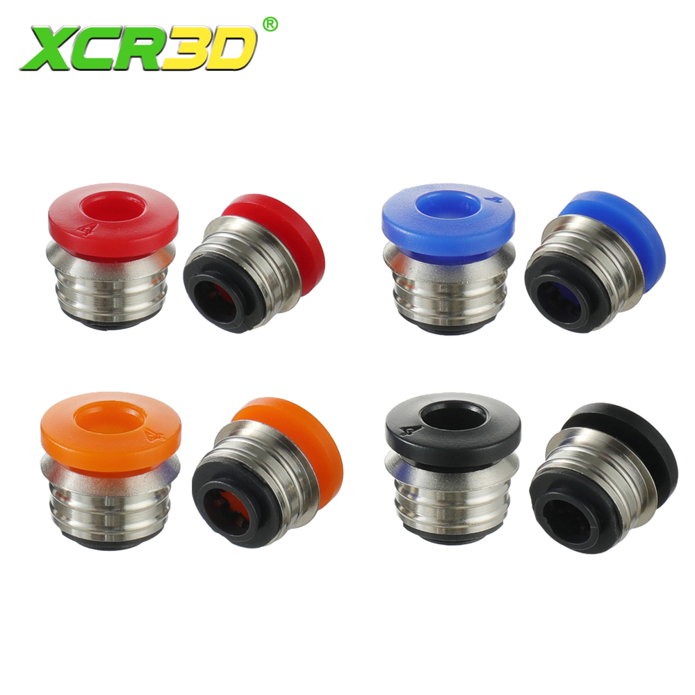 Bowden Tube - XCR3D 4/8pcs 3D 프린터 부품 공압