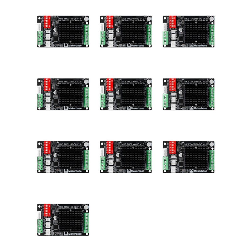 Mks Sgen - Superior-10X 3D 프린터 부품 및 액세서리