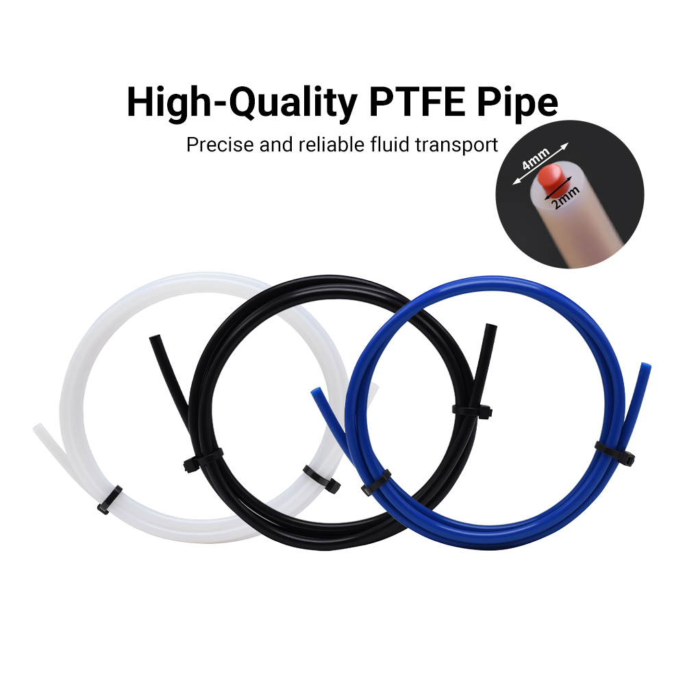 Bowden Tube - 1/2/3M 3D 프린터 PTFE 튜브 보우덴