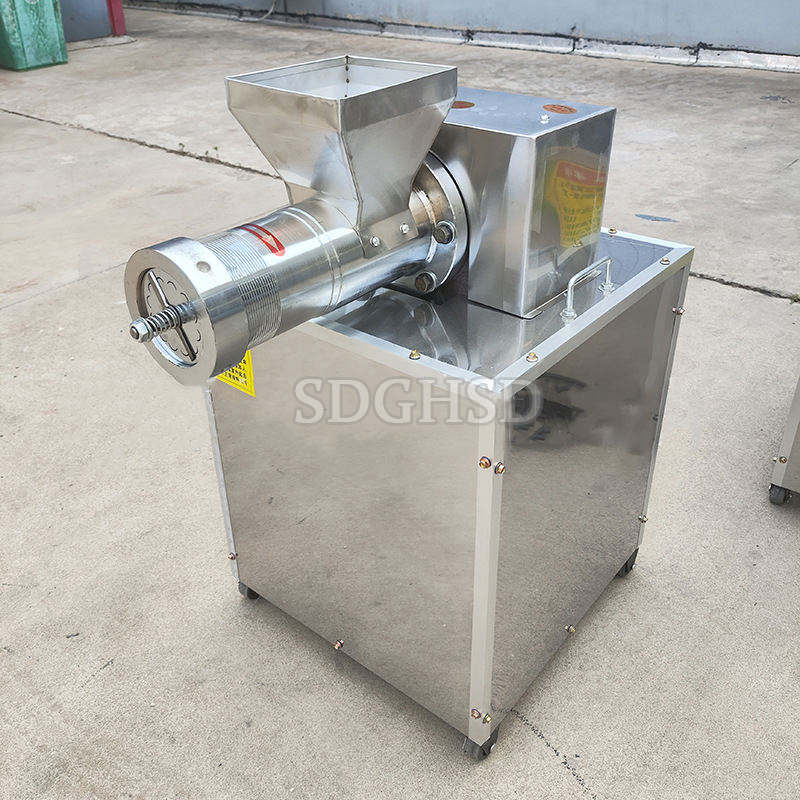 Extruder - 가정용 전기 자동 소형 마카로니 압출기