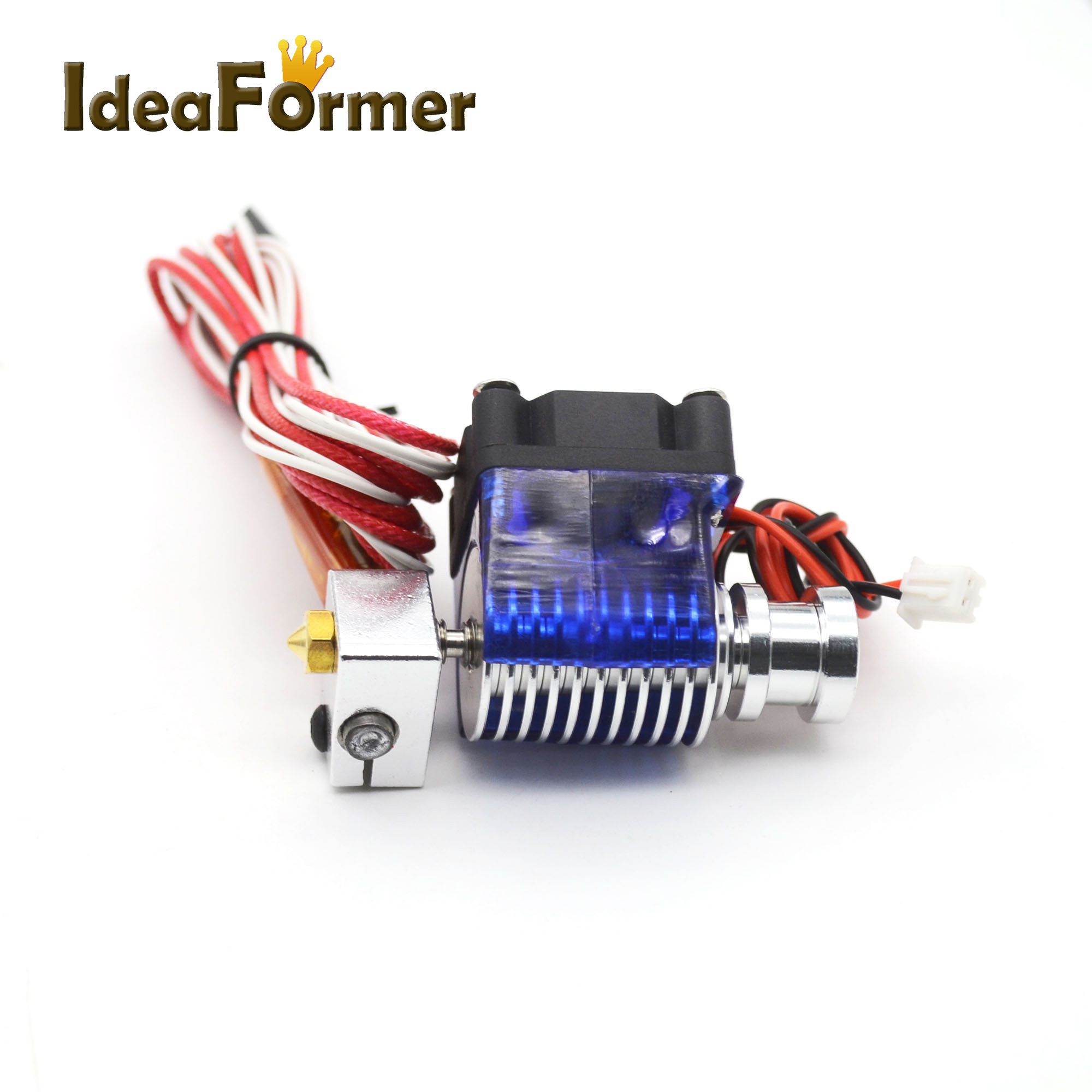 3D 프린터 V6 웨이드 단거리 J-헤드 핫엔드 12V - Filament 1.75 리뷰 및 가격