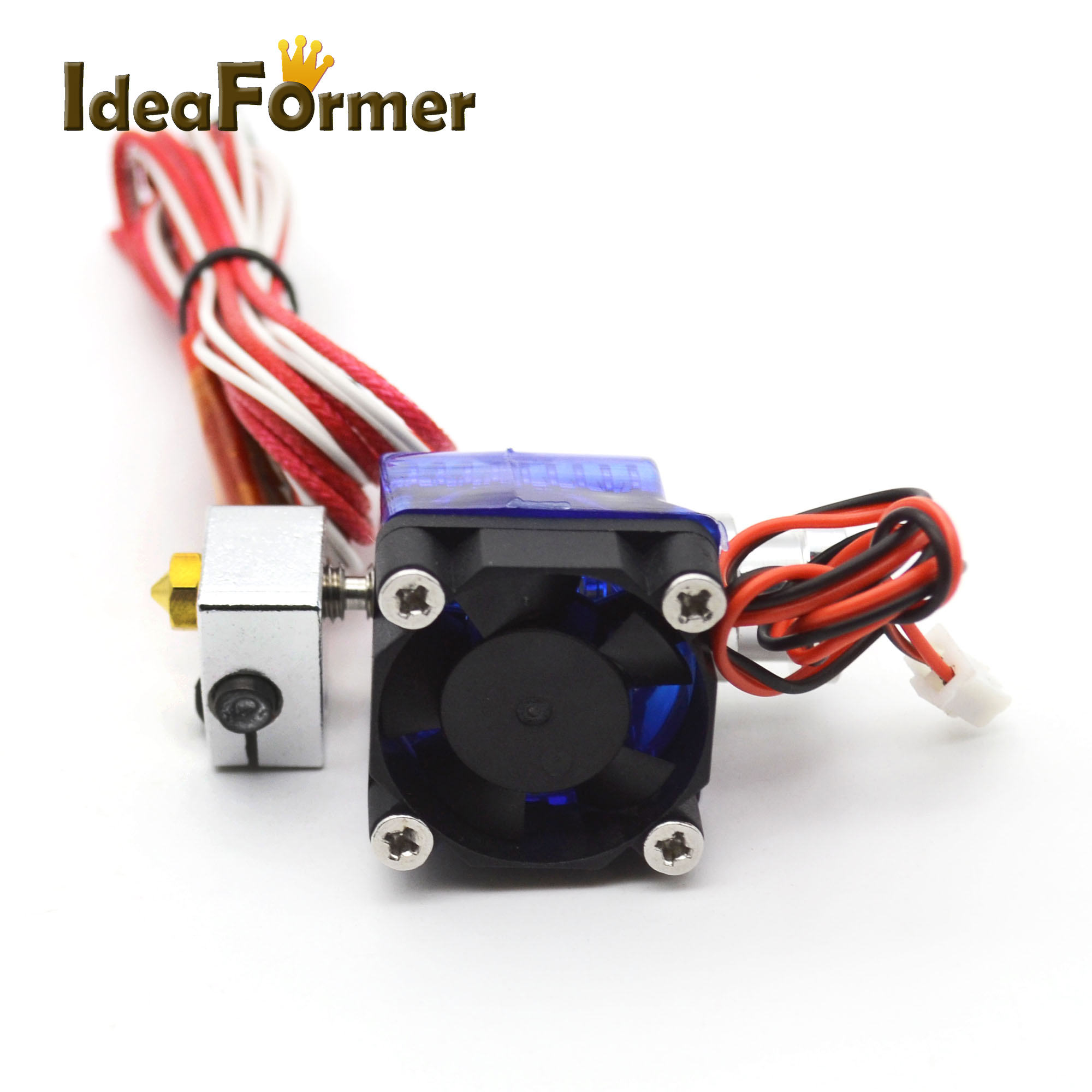 3D 프린터 V6 웨이드 단거리 J-헤드 핫엔드 12V - Filament 1.75 리뷰 및 가격