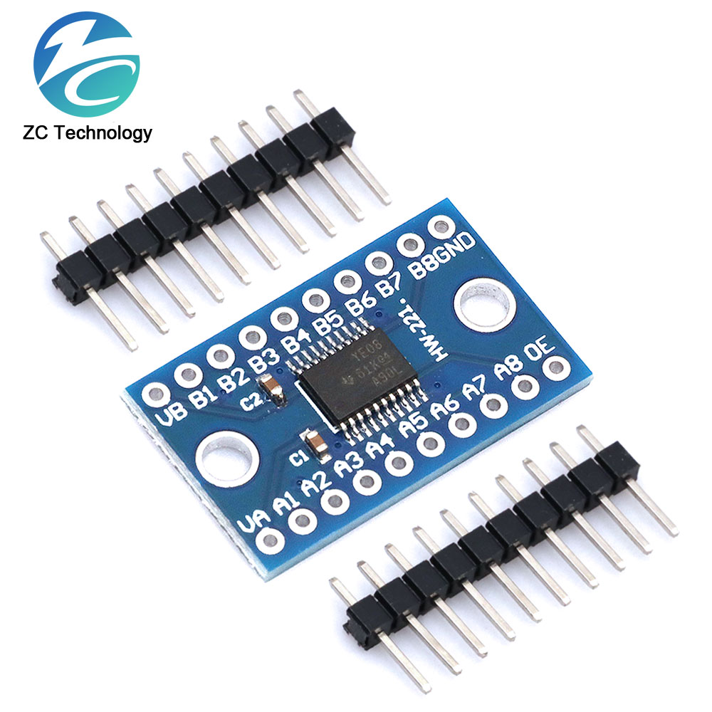 양방향 컨버터 모듈, 상호 변환 모듈, 3.3V, 5V - Bltouch 리뷰 및 가격