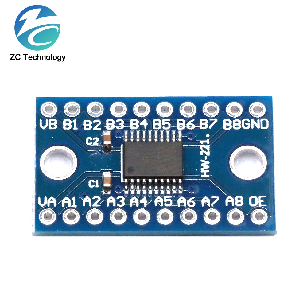 양방향 컨버터 모듈, 상호 변환 모듈, 3.3V, 5V - Bltouch 리뷰 및 가격