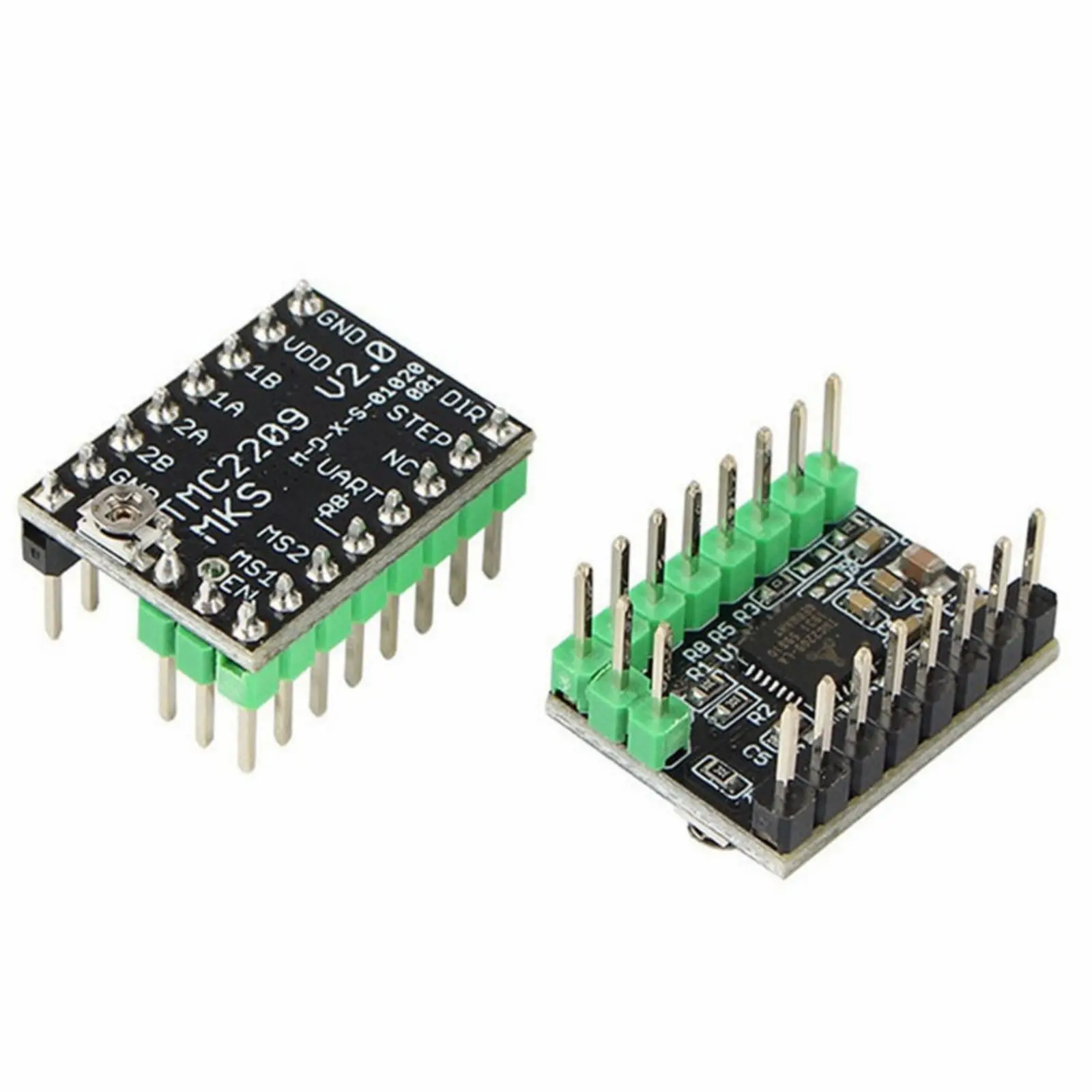 MKS TMC2209 스테퍼 모터 드라이버 Skr V2 - Mks Sgen 리뷰 및 가격