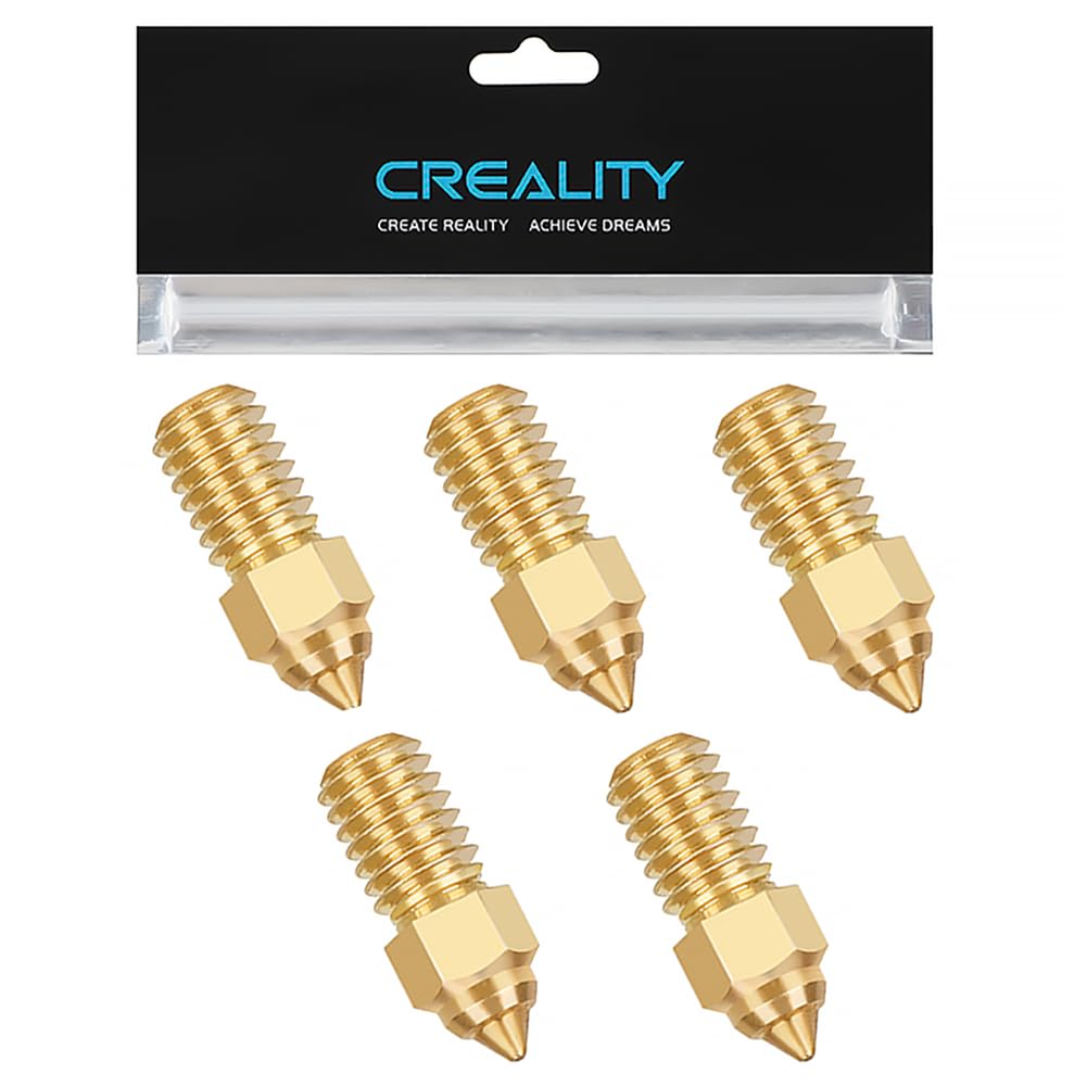 Creality Ender 3 V3 SE 공식 노즐 0 - 3D Printer Bed 리뷰 및 가격