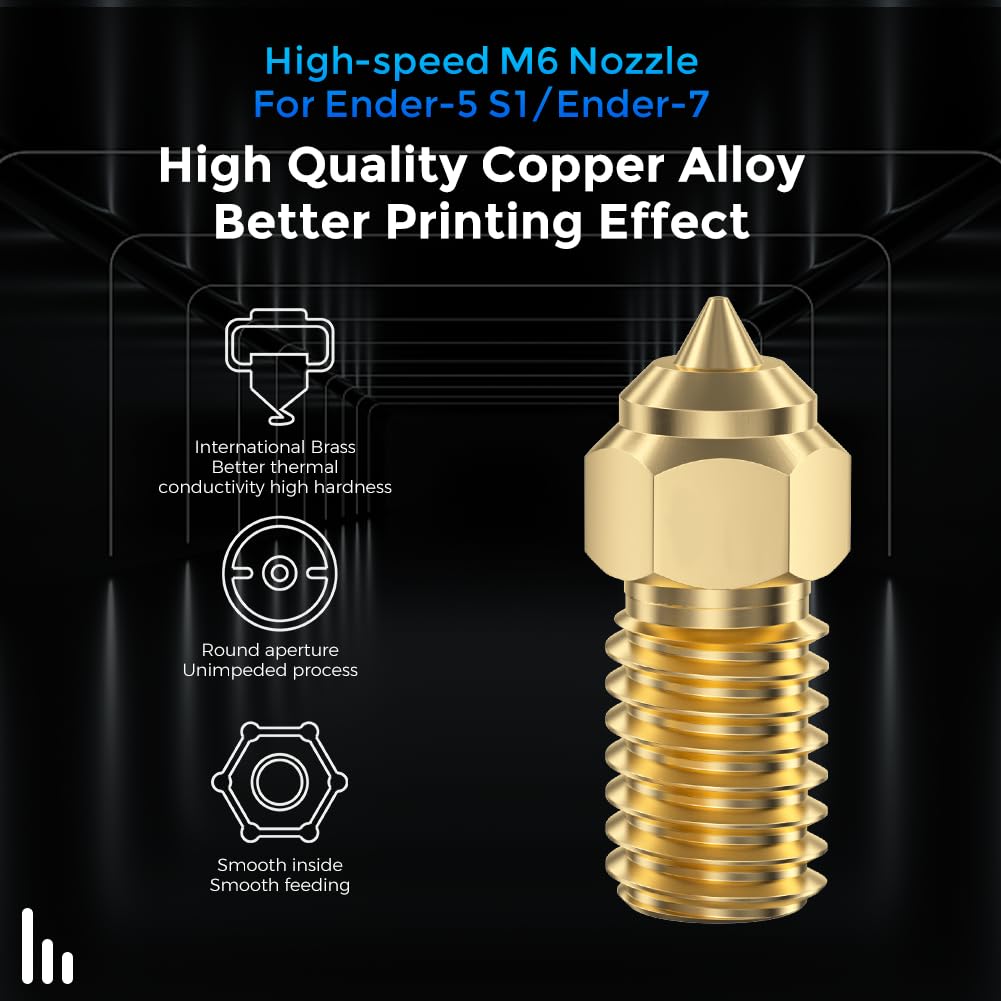 Creality Ender 3 V3 SE 공식 노즐 0 - 3D Printer Bed 리뷰 및 가격