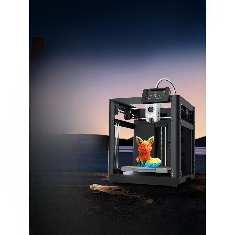 AD5M 데스크톱 고속 FDM 3D 프린터, 가정용 교 - Fdm Printer 리뷰 및 가격