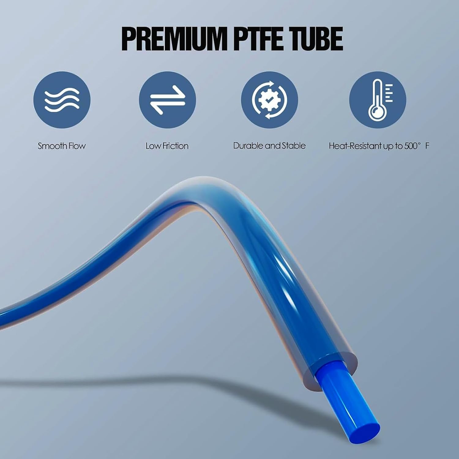 초매끄러운 PTFE 튜브 1.75mm 필라멘트용 커터  - Bowden Tube 리뷰 및 가격