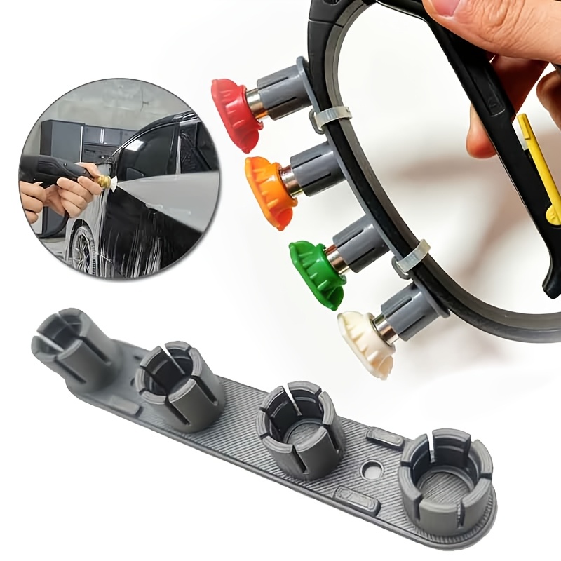 퀵 플러그 1/4 자동차 세척 노즐 보관 3D 프린팅  - Printer Nozzle 리뷰 및 가격