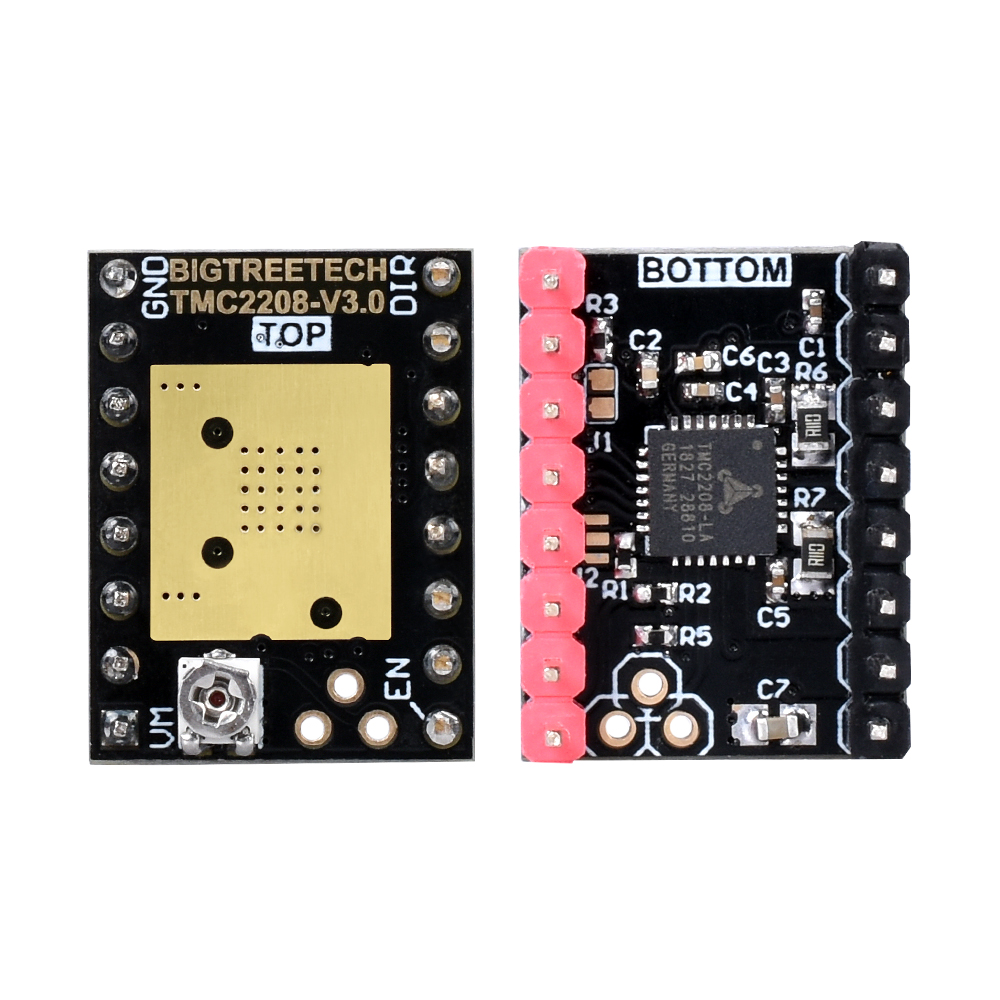 BIGTREETECH TMC2208 V3.0 스테퍼 모 - Mks Sgen 리뷰 및 가격