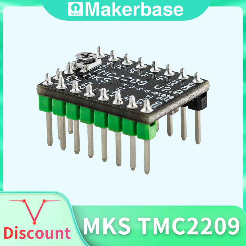Makerbase MKS TMC2209 2209 스테퍼 - Mks Sgen 리뷰 및 가격