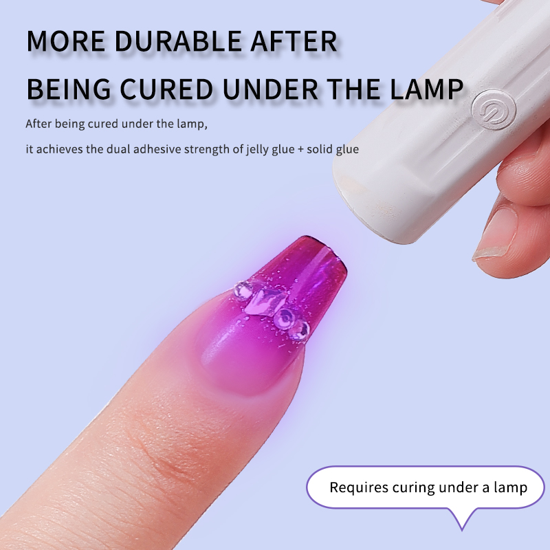 양면 접착 네일 스티커 접착 탭 방수 통기성 가짜 네일 - Uv Resin 리뷰 및 가격