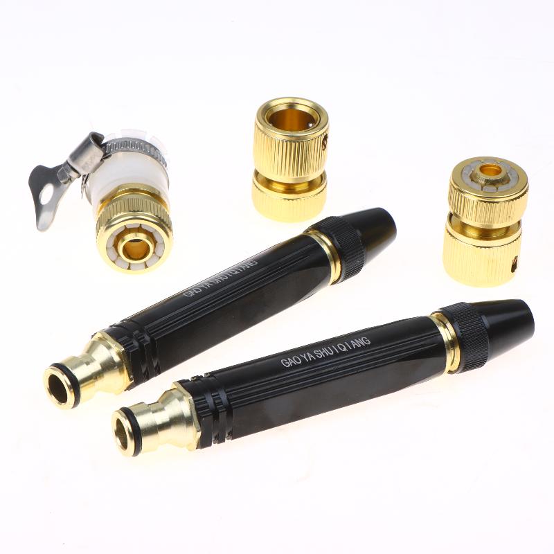 정원용 호스 고압 세척기 제트 노즐 녹 방지 황동 연결 - Nozzle Brass 리뷰 및 가격