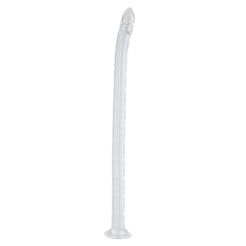 45-100cm 긴 뱀 괴물 딜도 소프트 아날 플러그  - Cobra Extruder 리뷰 및 가격
