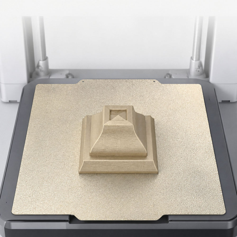 Fysetc 및 Flashforge C5, C5 Pro - Build Plate 리뷰 및 가격