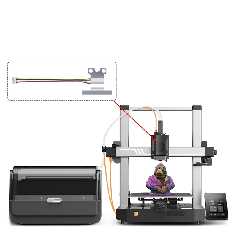 AT63-3D 프린터 액세서리 자동 침대 레벨링 센서  - 3D Printer Bed 리뷰 및 가격
