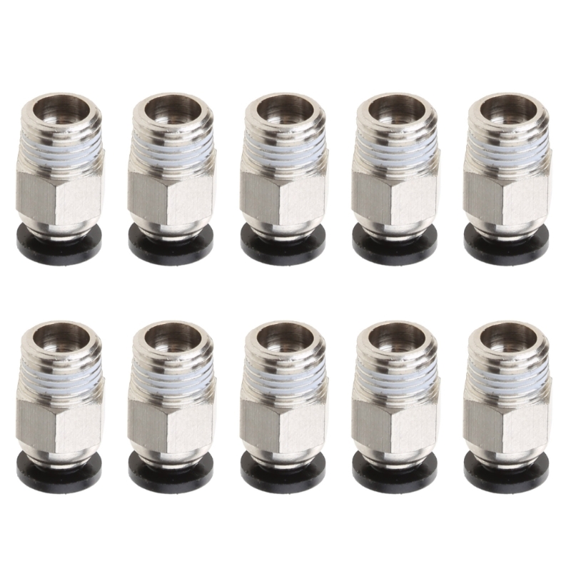 3D 프린터 부품 V6 공압 퀵 커넥터 피팅 PC4 0 - Bowden Tube 리뷰 및 가격