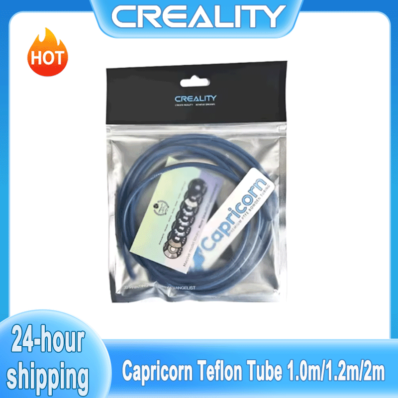 Capricorn Bowden PTFE 튜빙 블루 3D - Bowden Tube 리뷰 및 가격