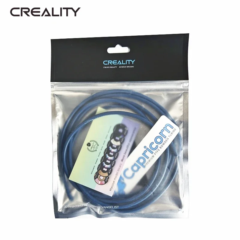 Capricorn Bowden PTFE 튜빙 블루 3D - Bowden Tube 리뷰 및 가격