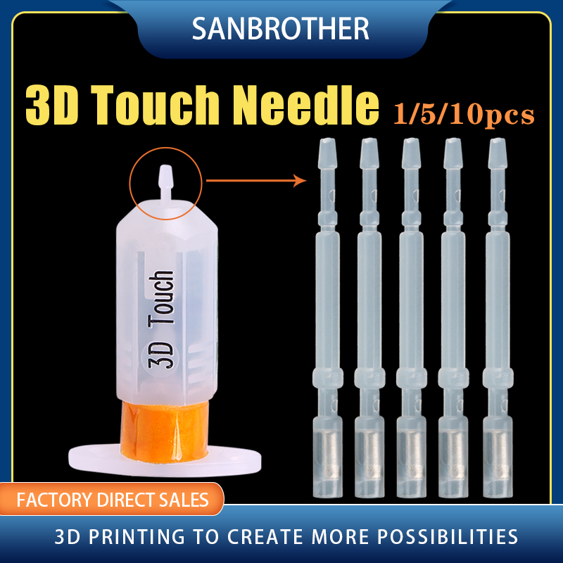 Makerbase 3D 터치 센서 교체 바늘 교체 부품 - Bltouch 리뷰 및 가격