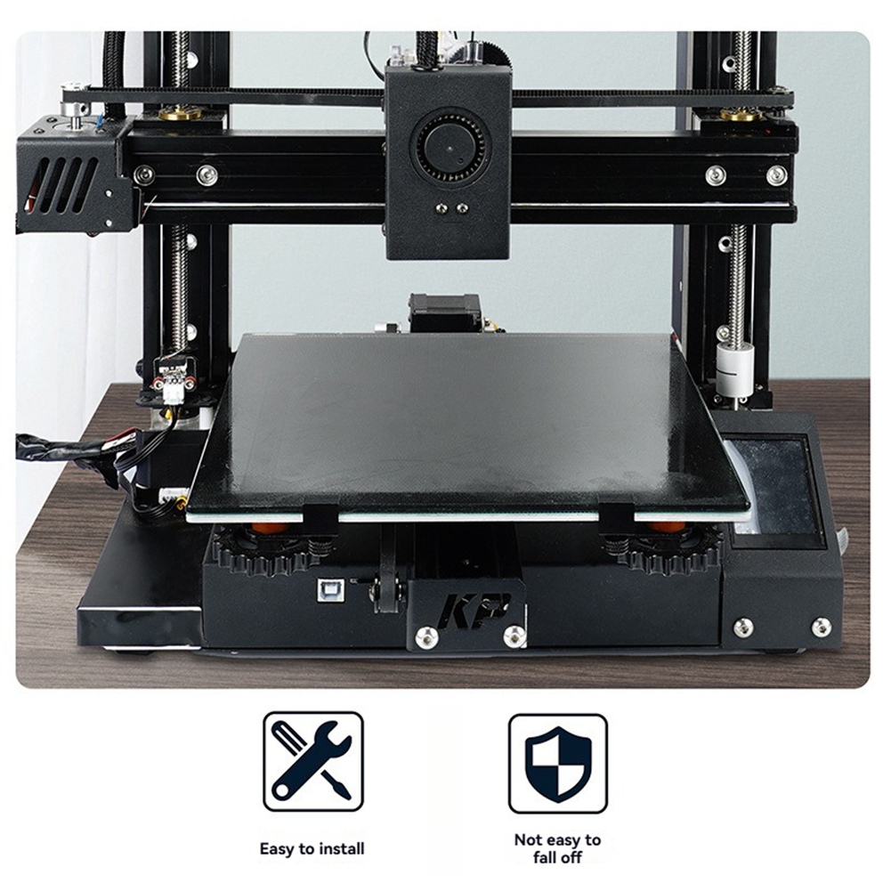 ABAN 8pcs 3D 프린터 부품 플랫폼 3 CR10 - 3D Printer Bed 리뷰 및 가격