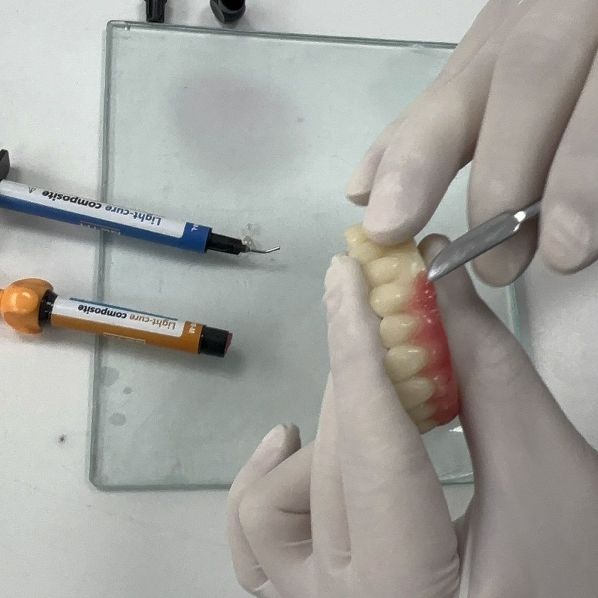 치과 재료 폴리머 포세린 브릿지 잇몸 레진 복원 크림형 - Uv Resin 리뷰 및 가격