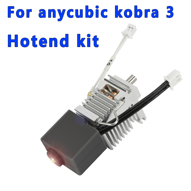 Anycubic Kobra 3 핫엔드 키트, 라디에이터 - Hotend 0.4Mm 리뷰 및 가격