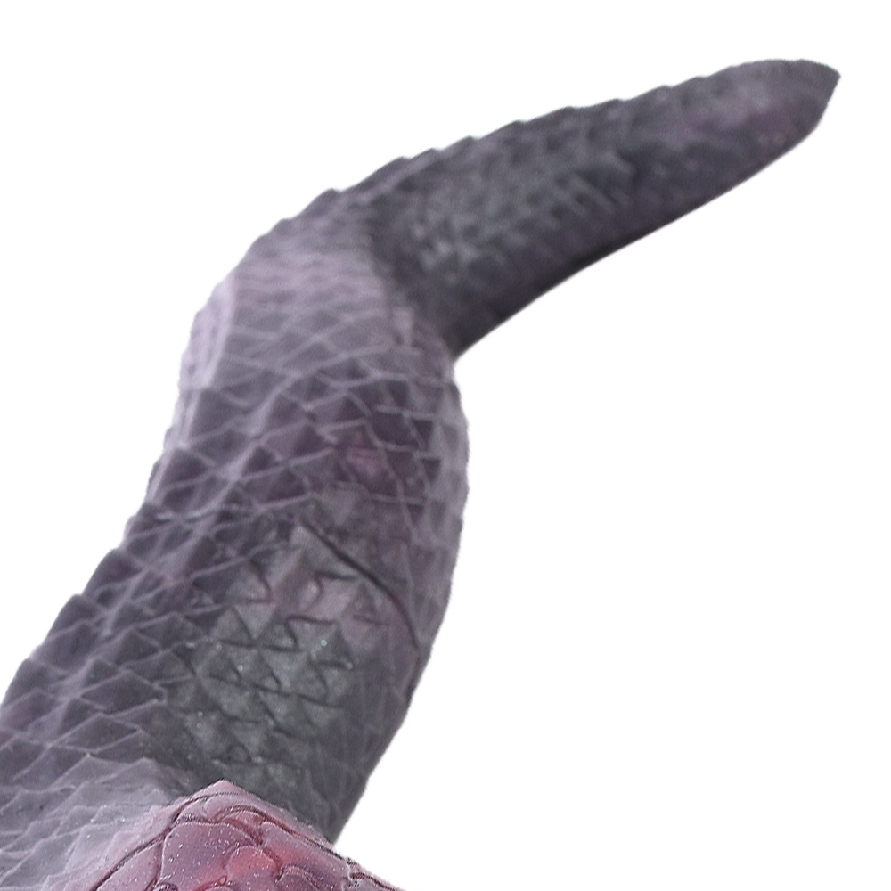 지바 판타지 스네이크 디자인 남성용 자위기구 다크 크리 - Cobra Extruder 리뷰 및 가격