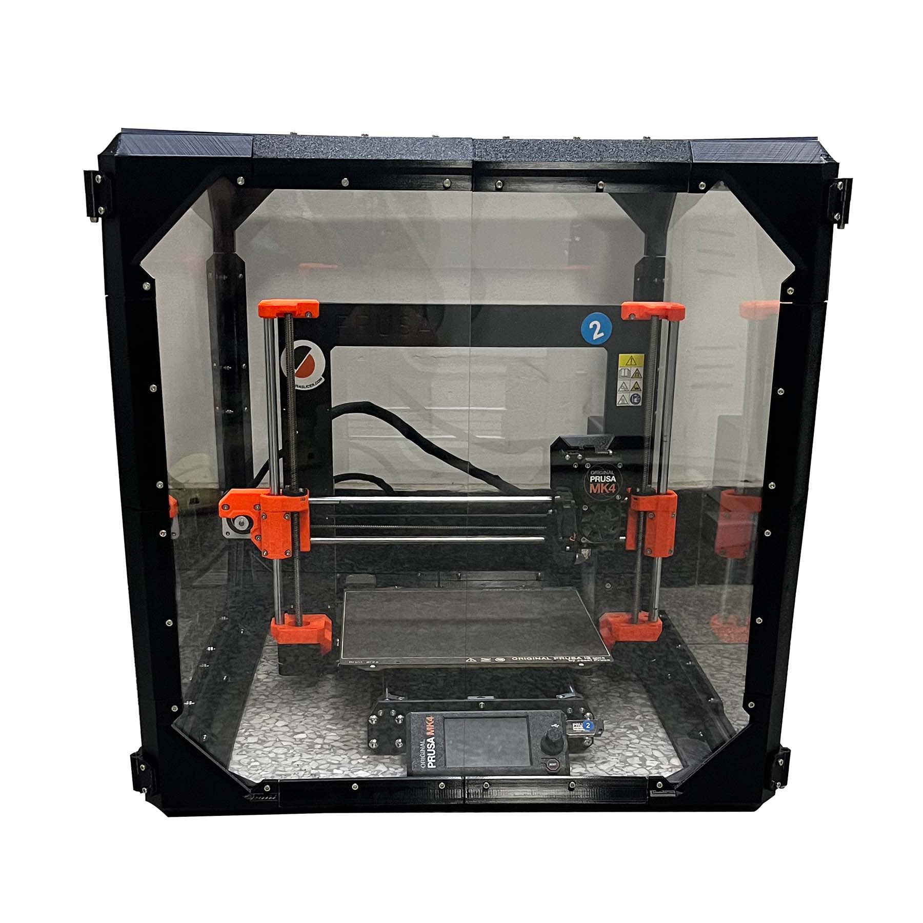 Blurolls Prusa MK3S MK4(S) 3D  - Enclosure 3D Printer 리뷰 및 가격