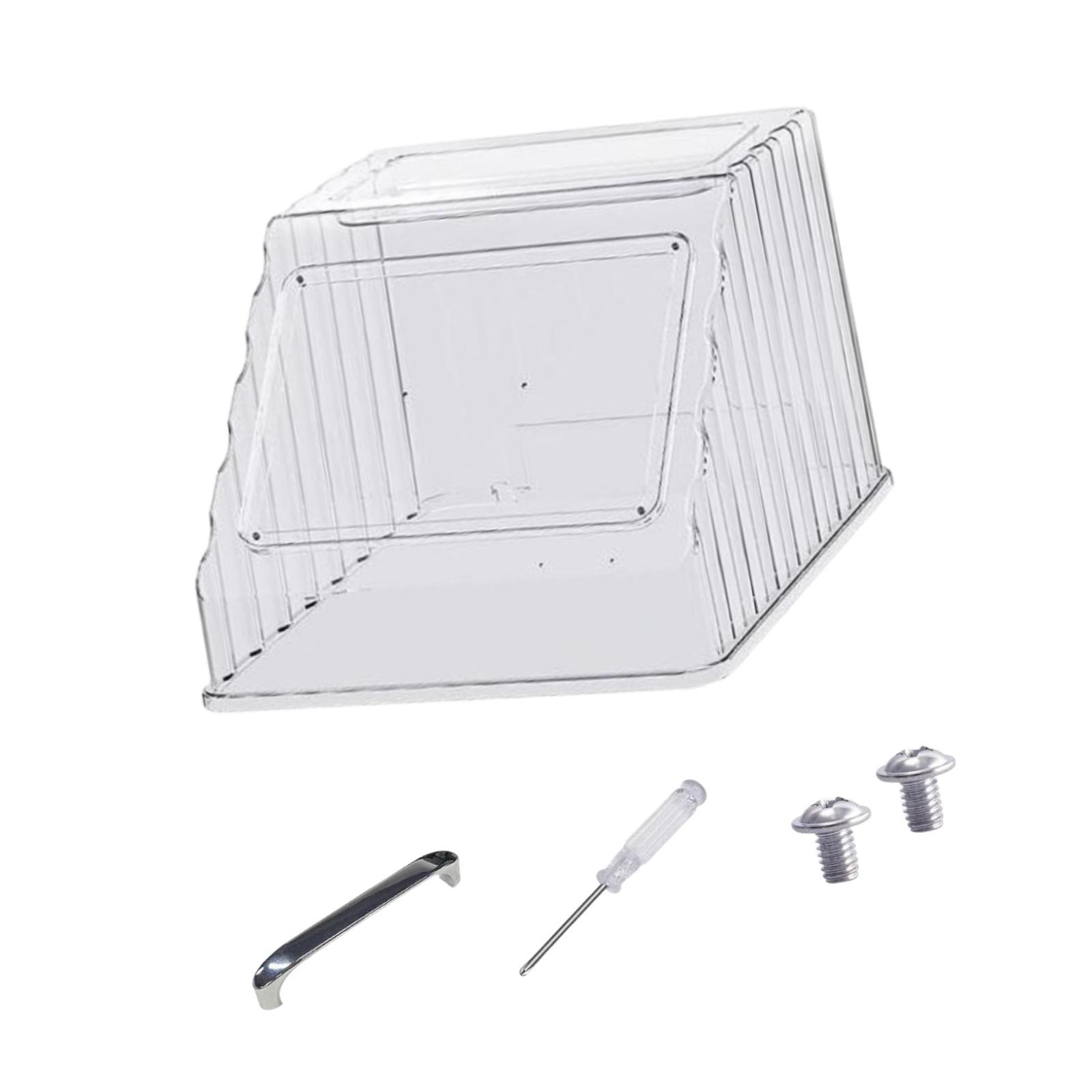 3D 프린터 투명 상단 커버 프리미엄 마그네틱 해치 P - Enclosure 3D Printer 리뷰 및 가격