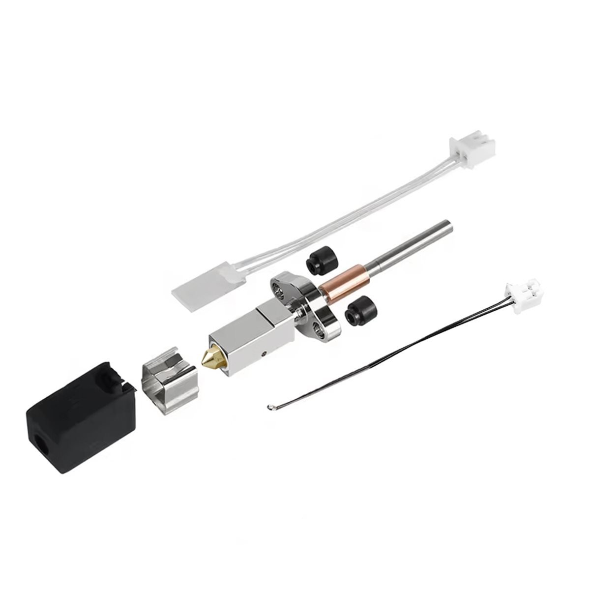 K1C 핫엔드 교체용 노즐 황동 0.4mm 업그레이드  - Hotend 0.4Mm 리뷰 및 가격