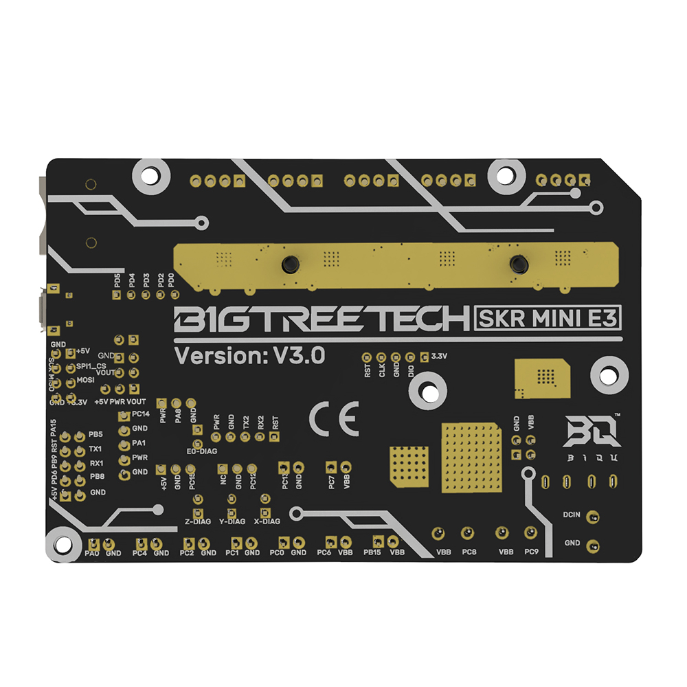 BIGTREETECH SKR 미니 E3 V3.0 3D  - Btt Skr Mini 리뷰 및 가격