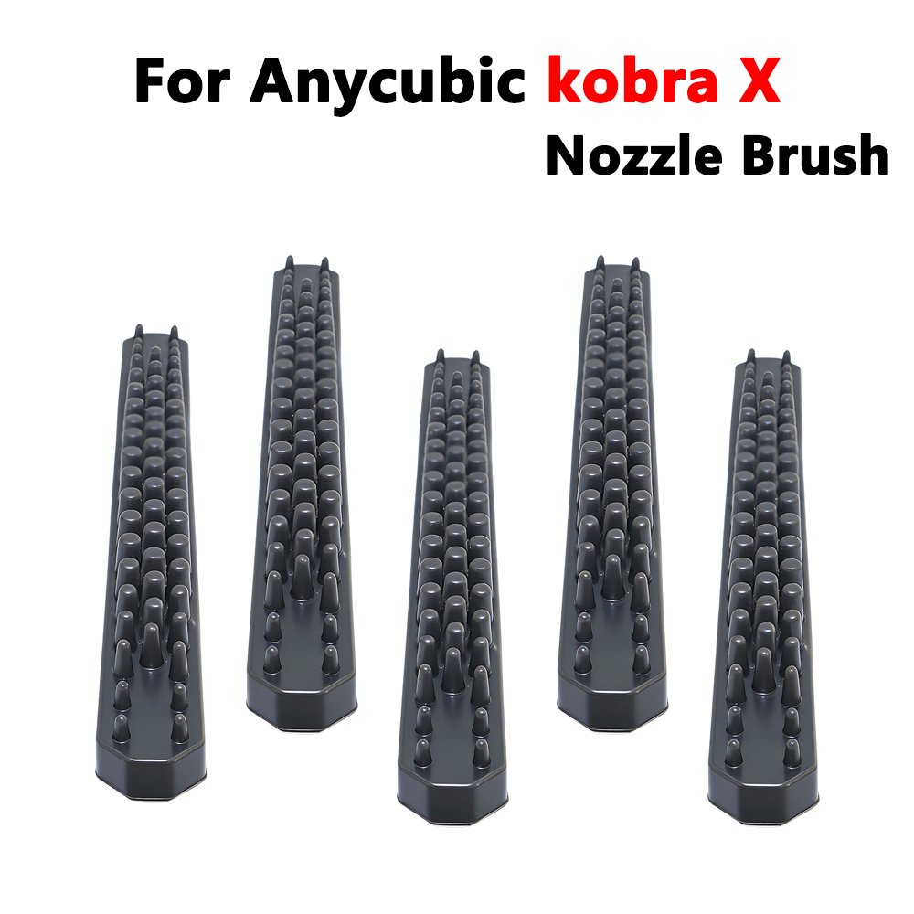 Anycubic Kobra X 노즐 와이퍼 용 1-10 - Cobra Extruder 리뷰 및 가격