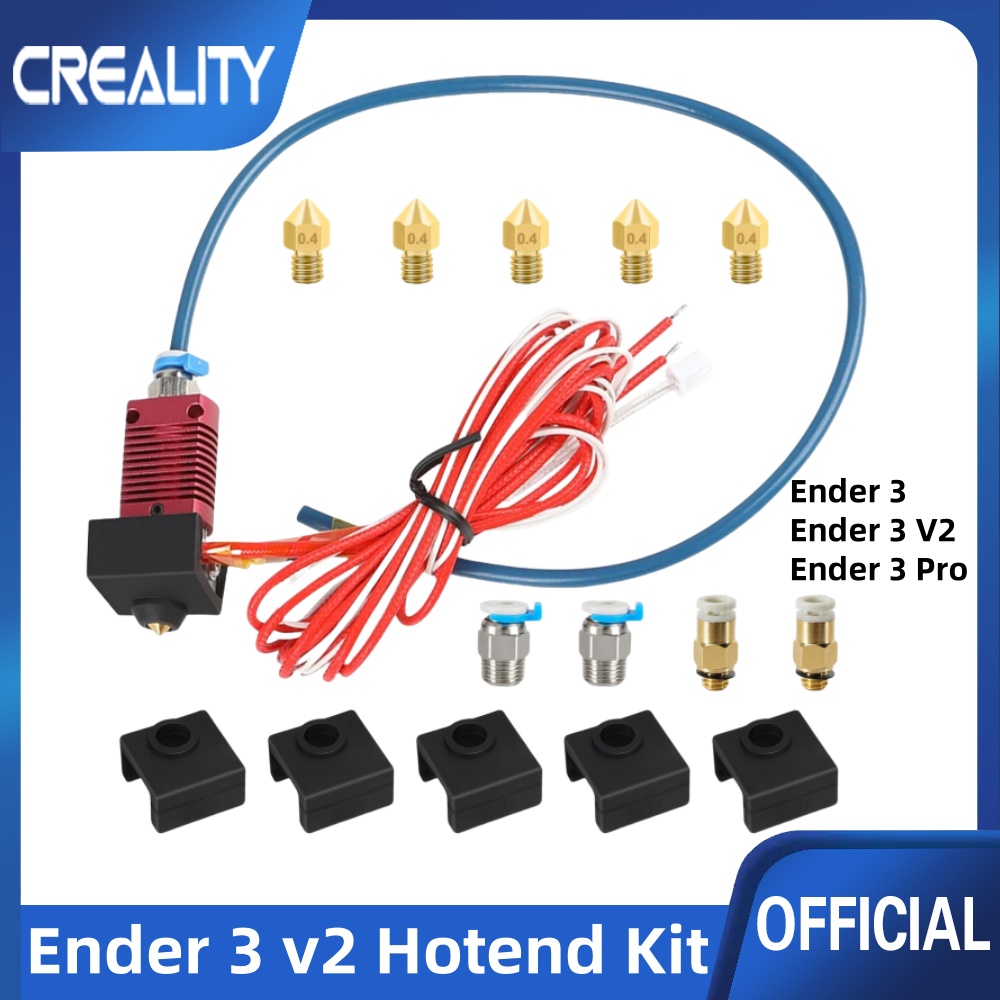 Creality 업그레이드 Ender 3 핫엔드, Cr - Hotend Assembly 리뷰 및 가격