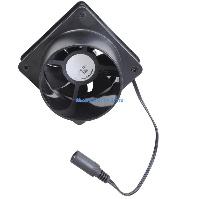 공기 품질 관리를 위한 Y3NB 12V 환기 팬 80m - Enclosure 3D Printer 리뷰 및 가격